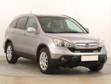 Honda CR-V, 2009