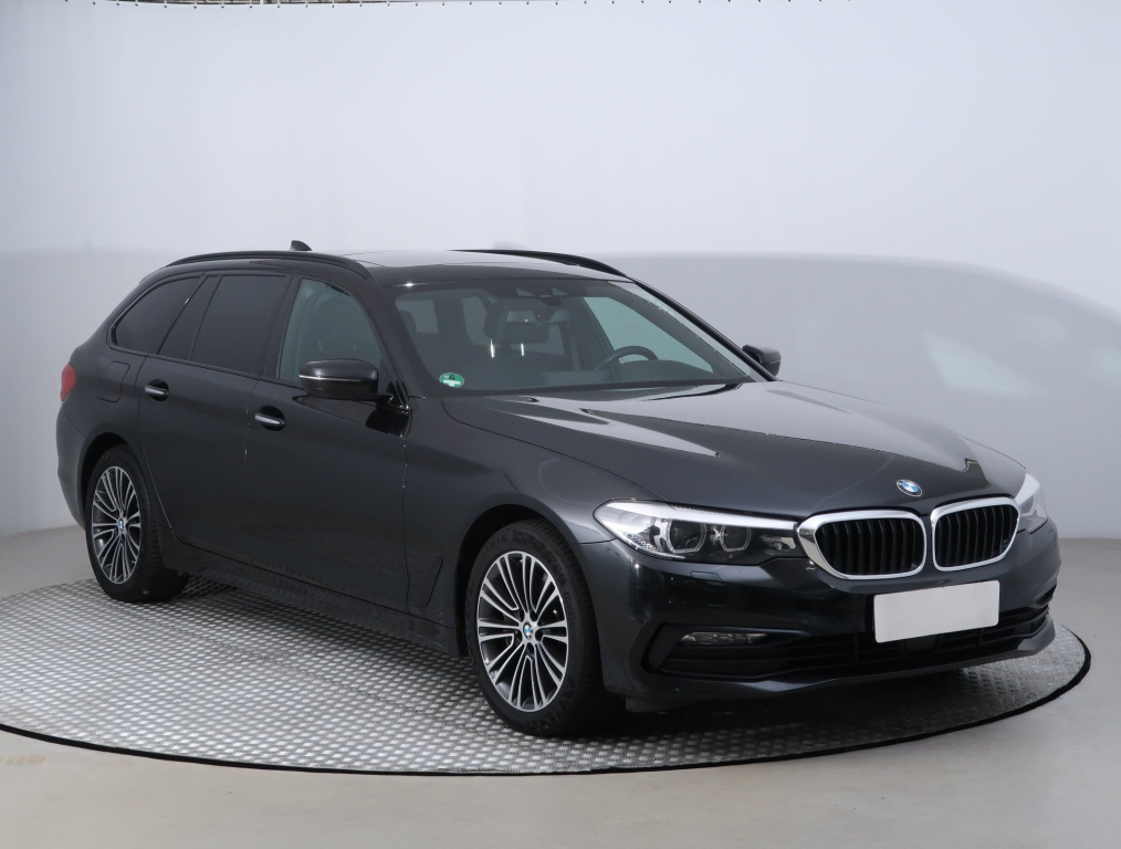 BMW 540d xDrive, 2017, 540d xDrive, 235kW, 4x4