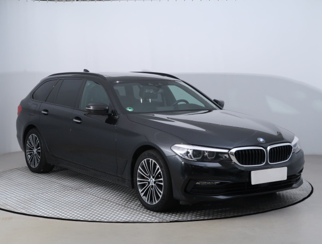 BMW 5 2017