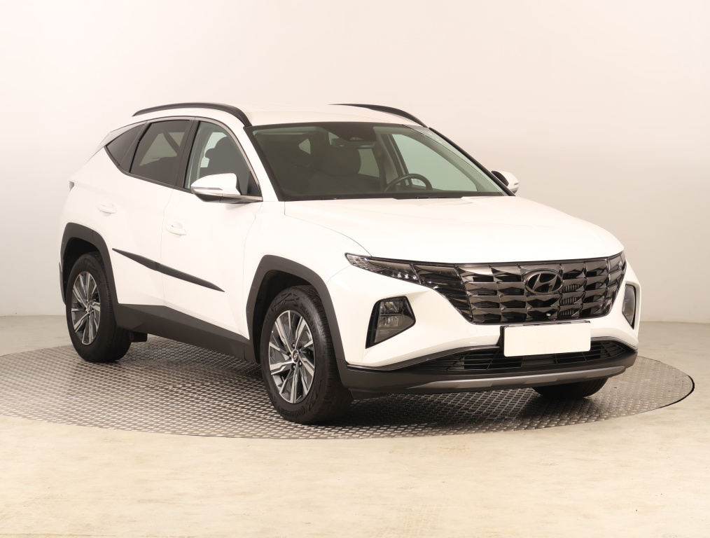 Hyundai Tucson, 2021, 1.6 T-GDI, 110kW