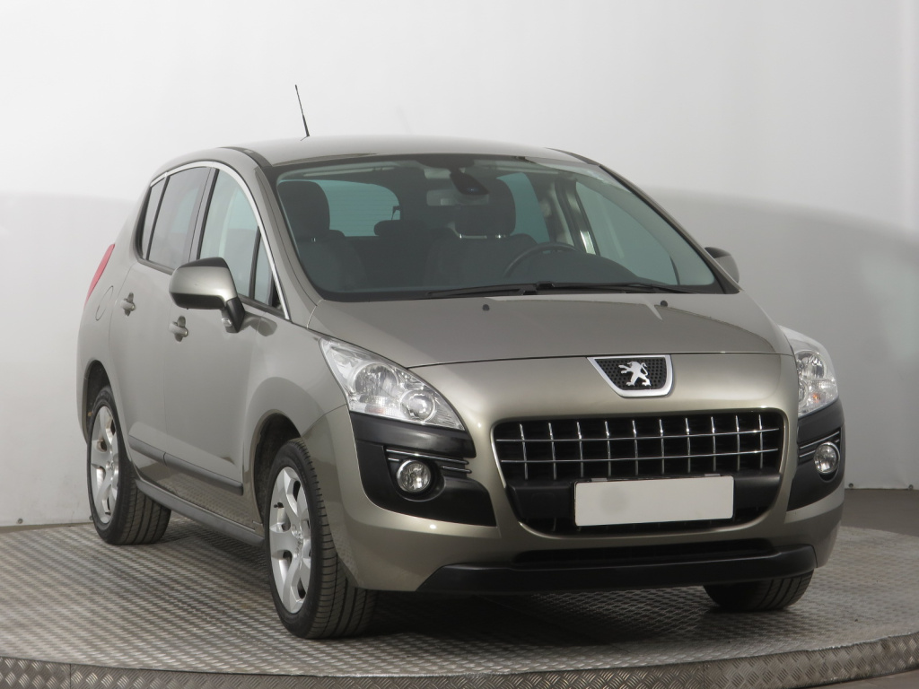 Peugeot 3008, 2013, 2.0 HDi, 120kW