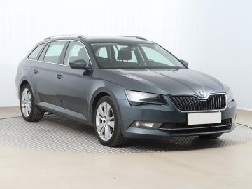 Škoda Superb, 2018