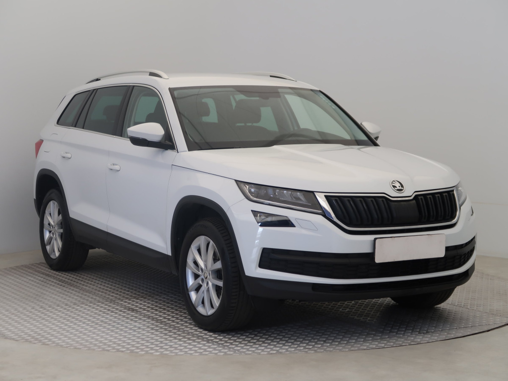 Škoda Kodiaq, 2021, 2.0 TSI, 140kW, 4x4