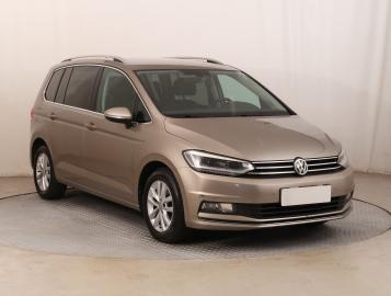 Volkswagen Touran, 2017