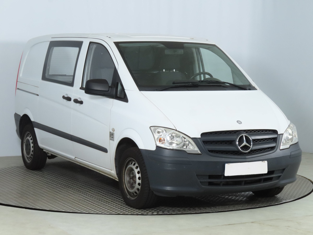 Mercedes-Benz Vito, 2014, 110 CDI, 70kW