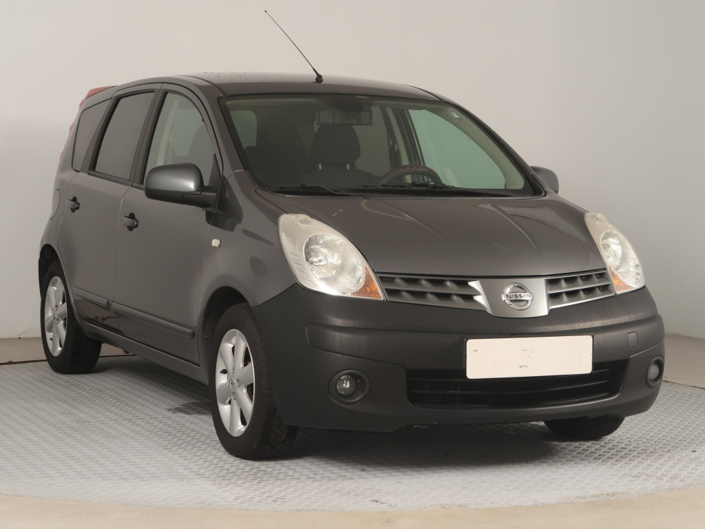 Nissan Note, 2006, 1.5 dCi, 63kW