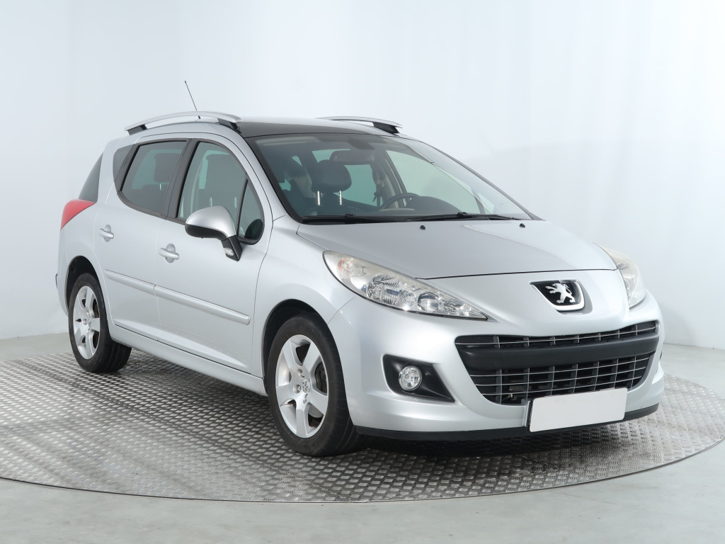 Peugeot 207, 2012, 1.6 16V, 88kW