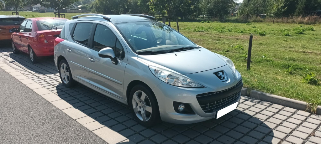 Peugeot 207, 2012, 1.6 16V, 88kW