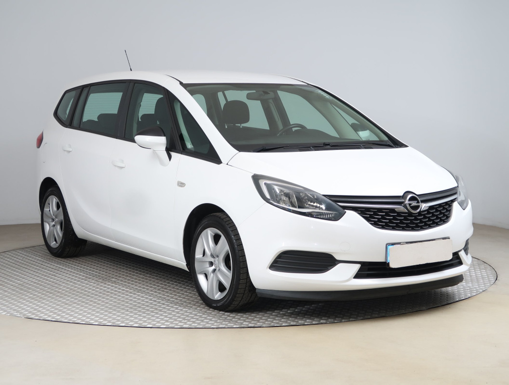 Opel Zafira, 2016, 1.6 CDTI, 88kW