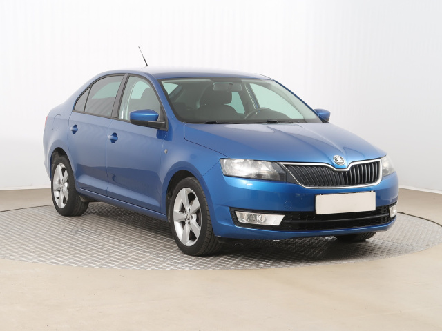 Skoda Rapid 2013