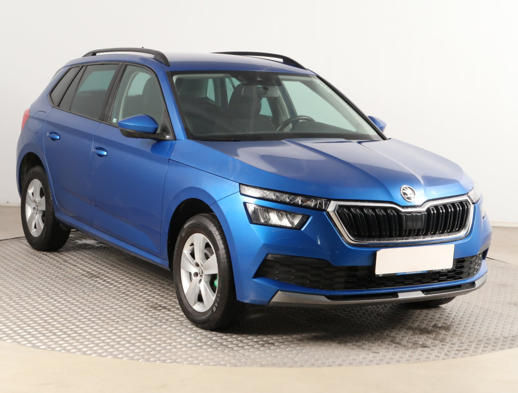 Škoda Kamiq, 2019, 1.0 TSI, 85kW