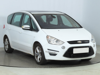 Ford S-Max, 2012