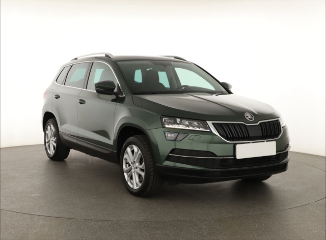 Škoda Karoq 2018