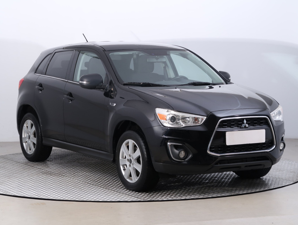 Mitsubishi ASX, 2014, 1.8 DI-D MIVEC, 110kW