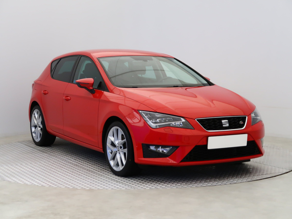 Seat Leon, 2016, 1.4 TSI, 92kW