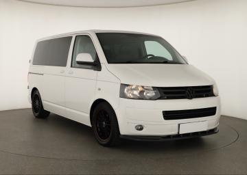 Volkswagen Transporter 2011