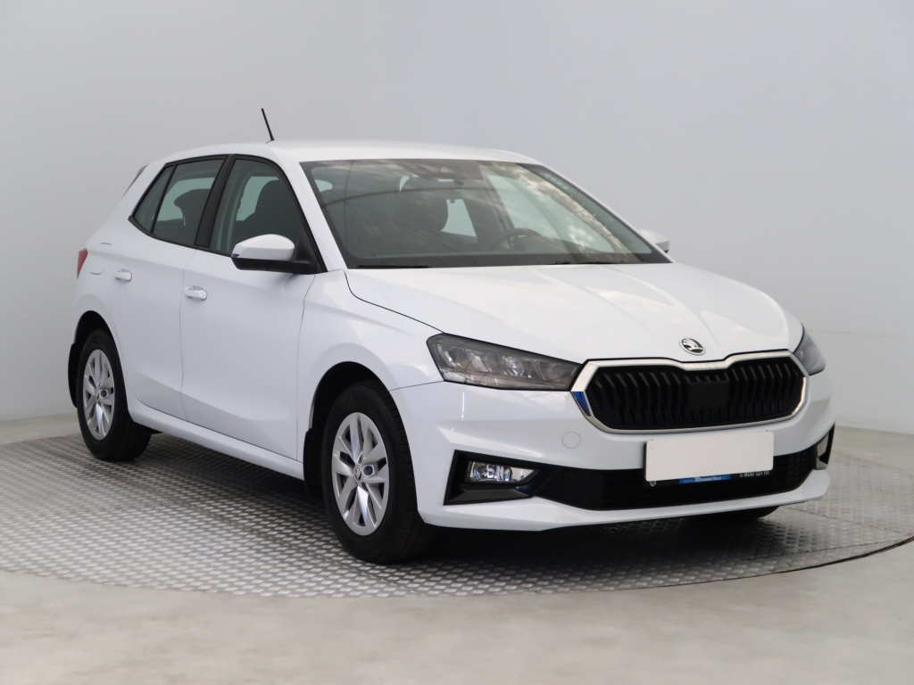 Škoda Fabia, 2021, 1.0 TSI, 81kW