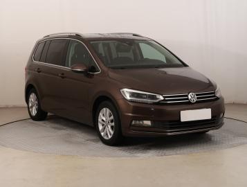 Volkswagen Touran, 2016