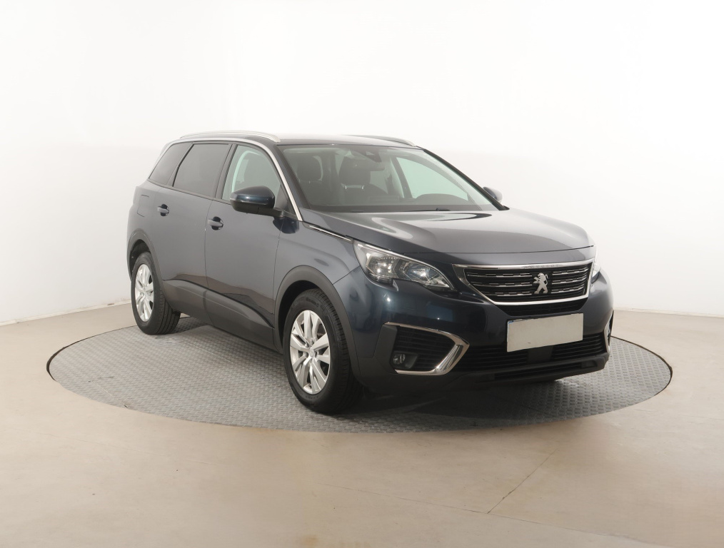 Peugeot 5008, 2019, 1.5 BlueHDi, 96kW