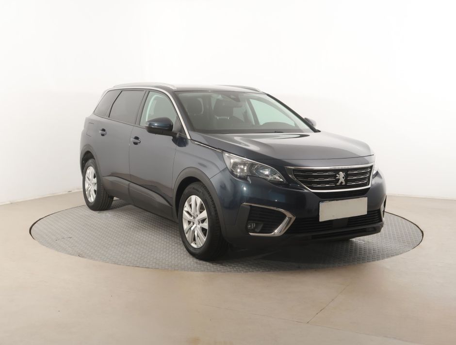 Peugeot 5008 - 2019