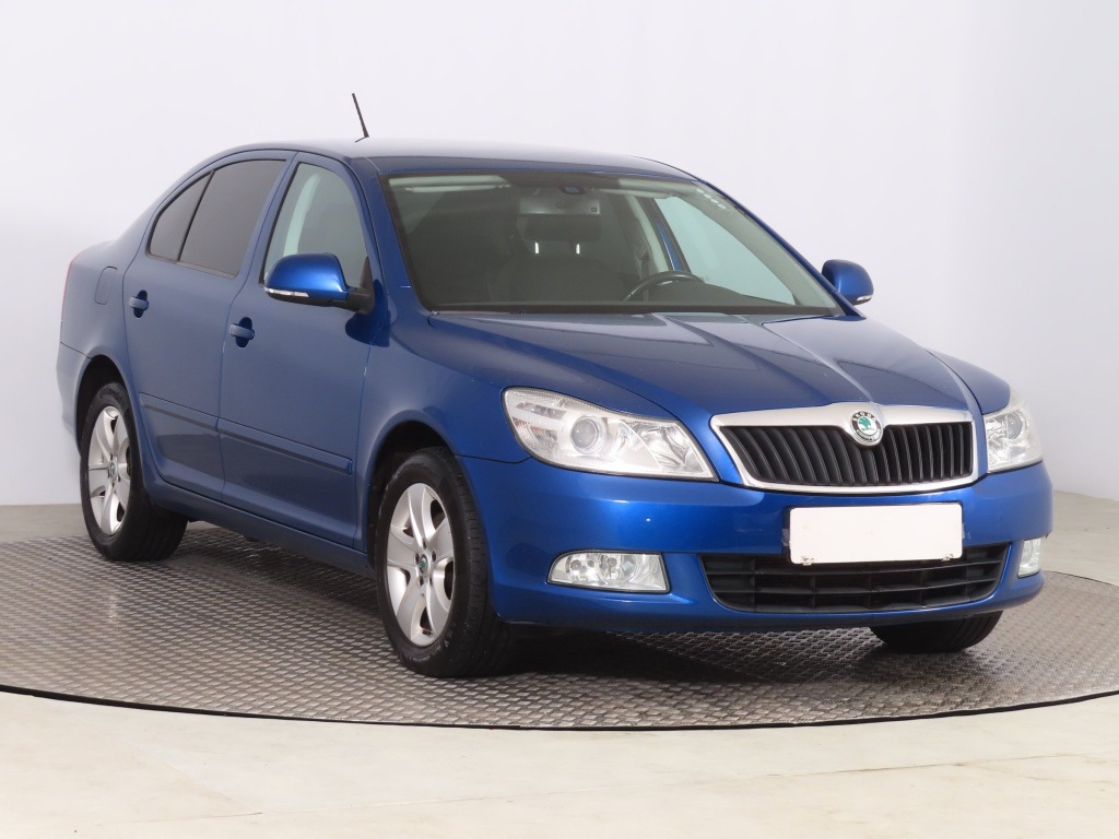 Škoda Octavia, 2011, 1.6 TDI, 77kW