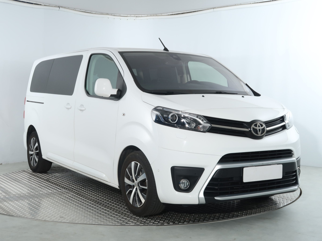 Toyota Proace Verso, 2018, 2.0 D-4D, 110kW