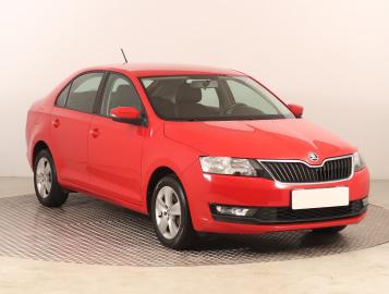 Škoda Rapid, 2018