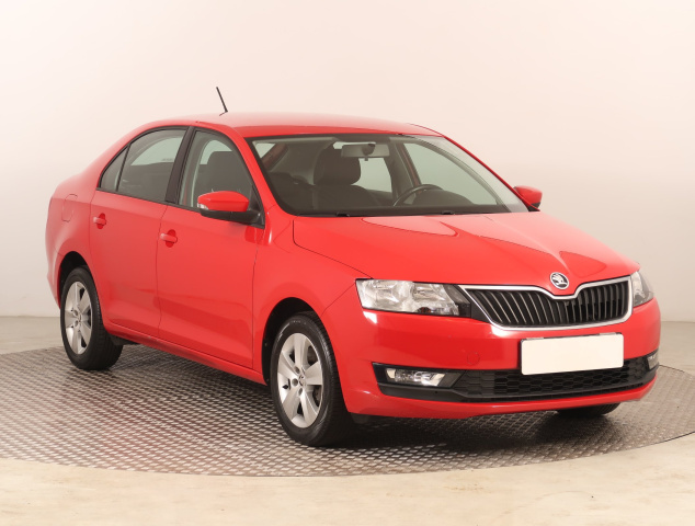 Škoda Rapid 2018