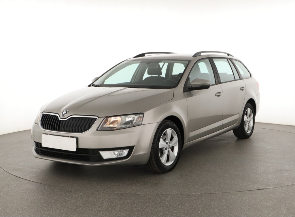 Škoda Octavia, 2014, 1.6 TDI, 77kW