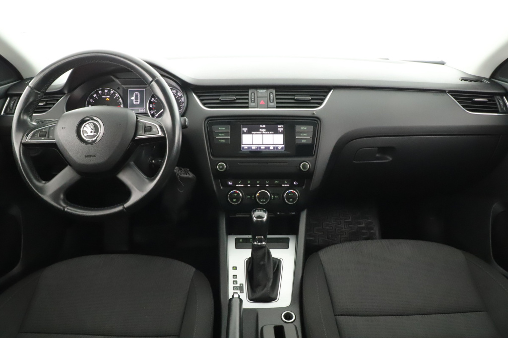 Škoda Octavia, 2014, 1.6 TDI, 77kW