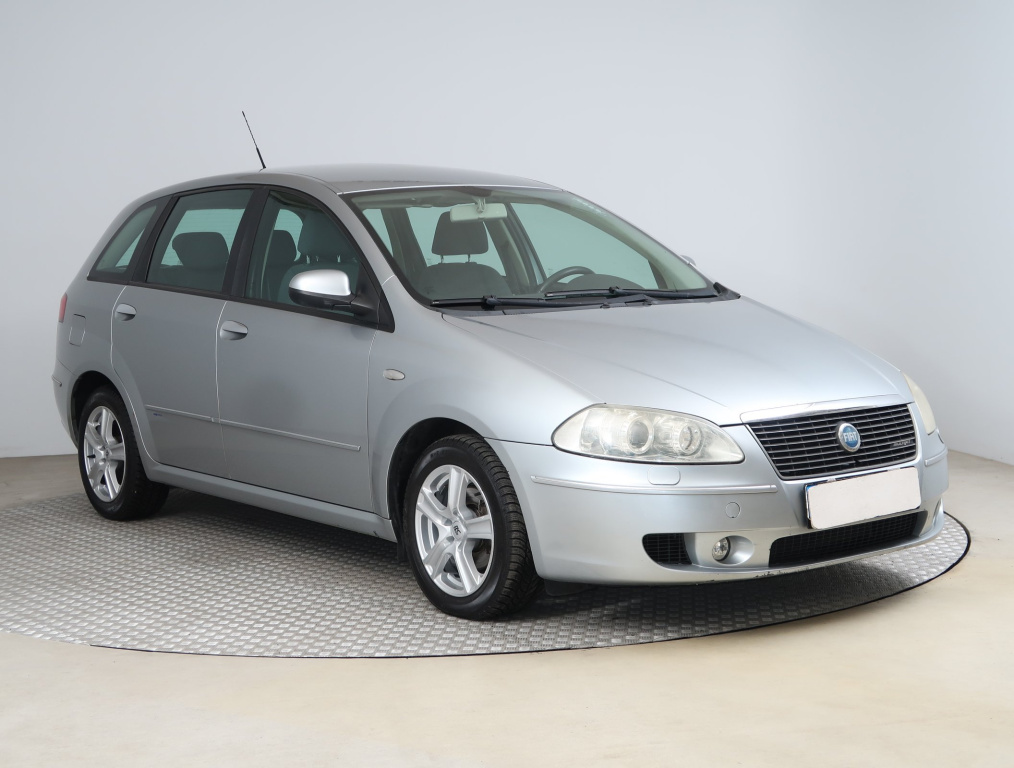 Fiat Croma, 2008, 1.9 MultiJet, 110kW