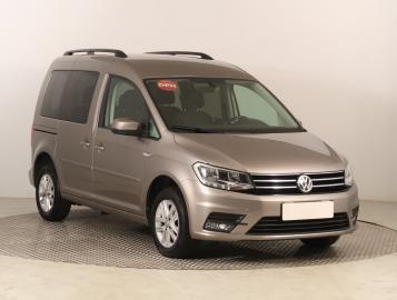 Volkswagen Caddy, 2020