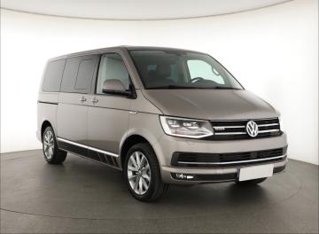 Volkswagen Multivan, 2016