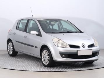 Renault Clio, 2007