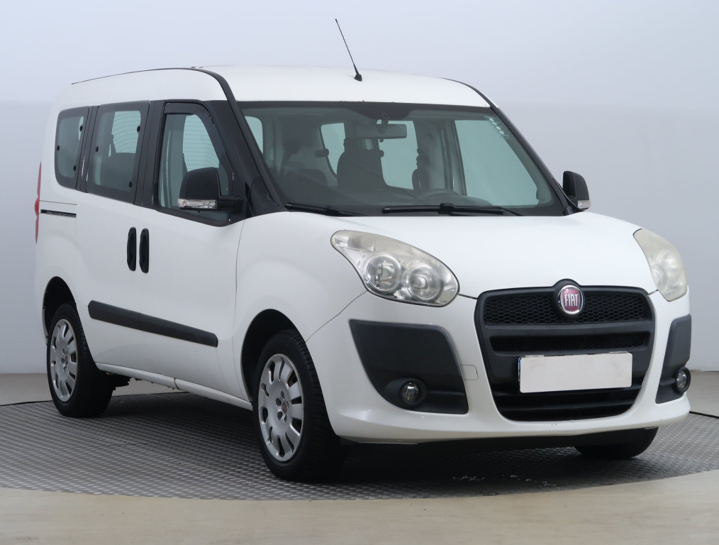 Fiat Doblo, 2010, 1.4 i, 70kW