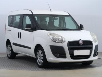 Fiat Doblo, 2010