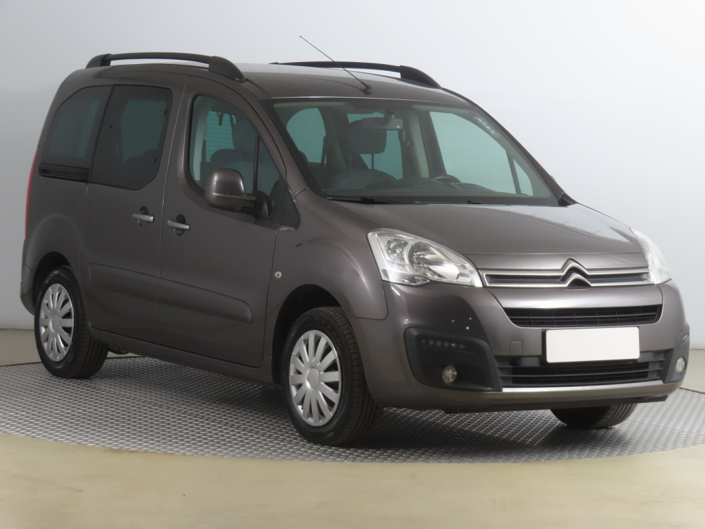 Citroen Berlingo, 2018, 1.6 VTi, 88kW