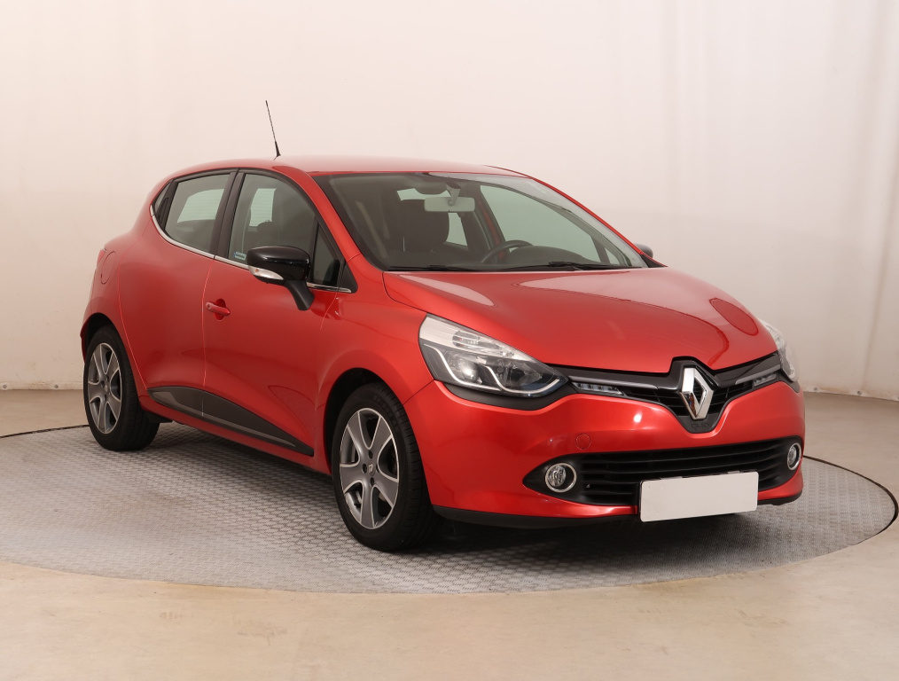 Renault Clio, 2014, 1.2 16V, 54kW