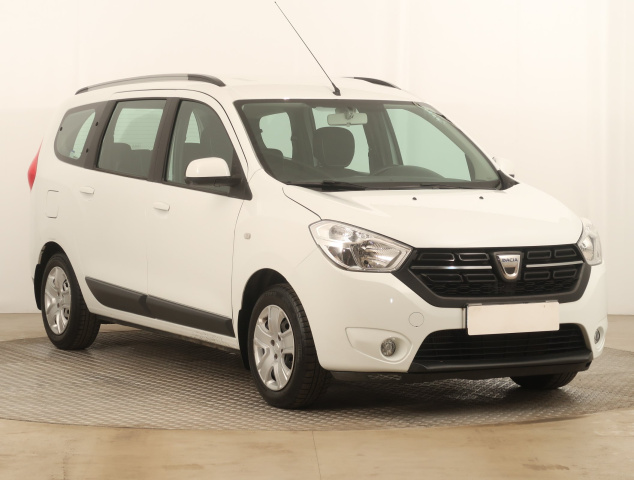 Dacia Lodgy 2018