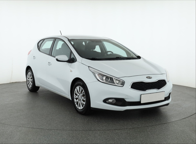 Kia Ceed 2015