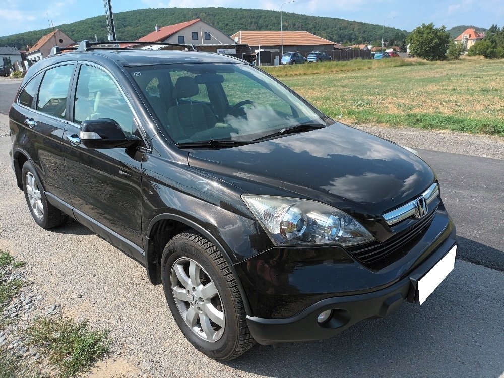 Honda CR-V, 2008, 2.2 i-CTDi, 103kW, 4x4