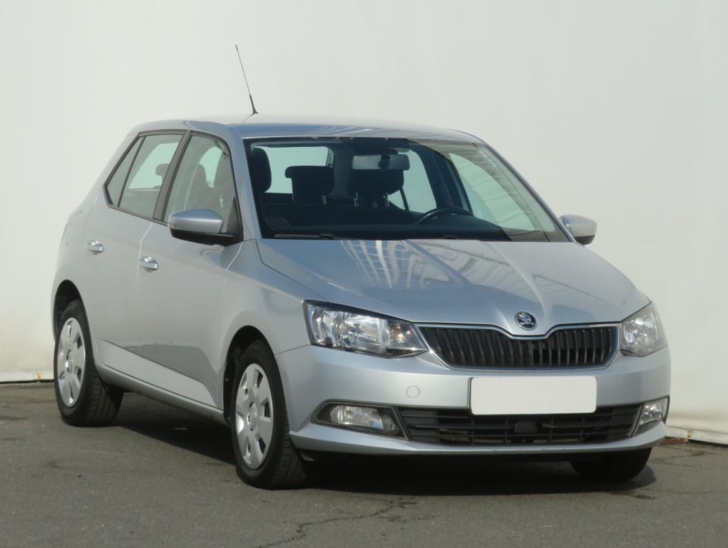 Škoda Fabia, 2015, 1.2 TSI, 66kW