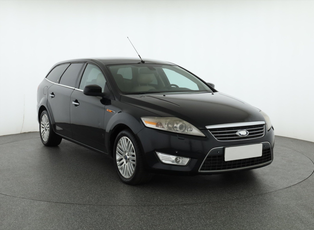 Ford Mondeo, 2007, 2.0 TDCi, 96kW