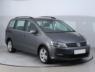 Volkswagen Sharan, 2012