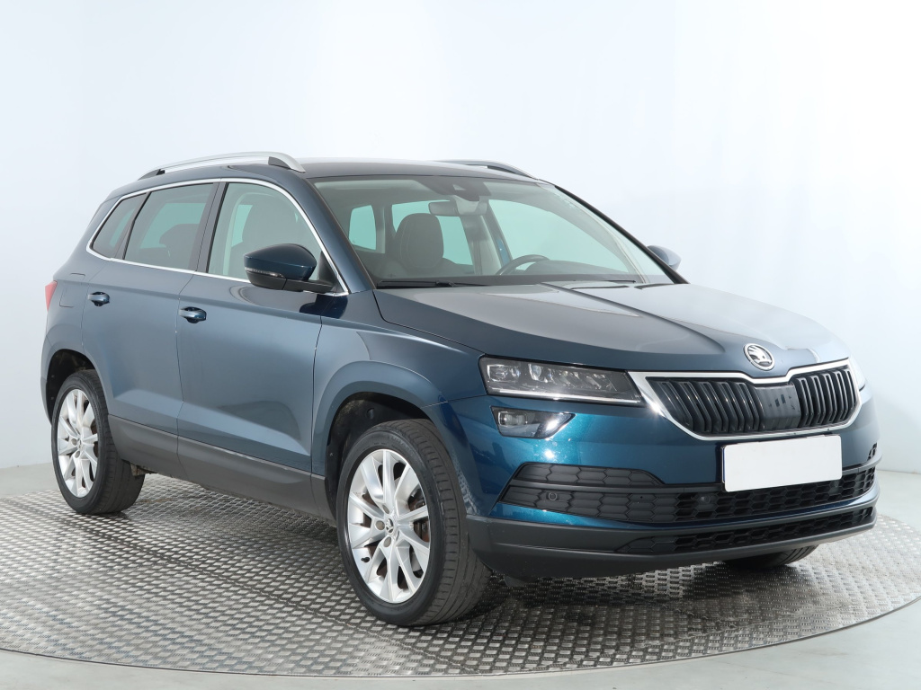 Škoda Karoq, 2018, 1.6 TDI, 85kW