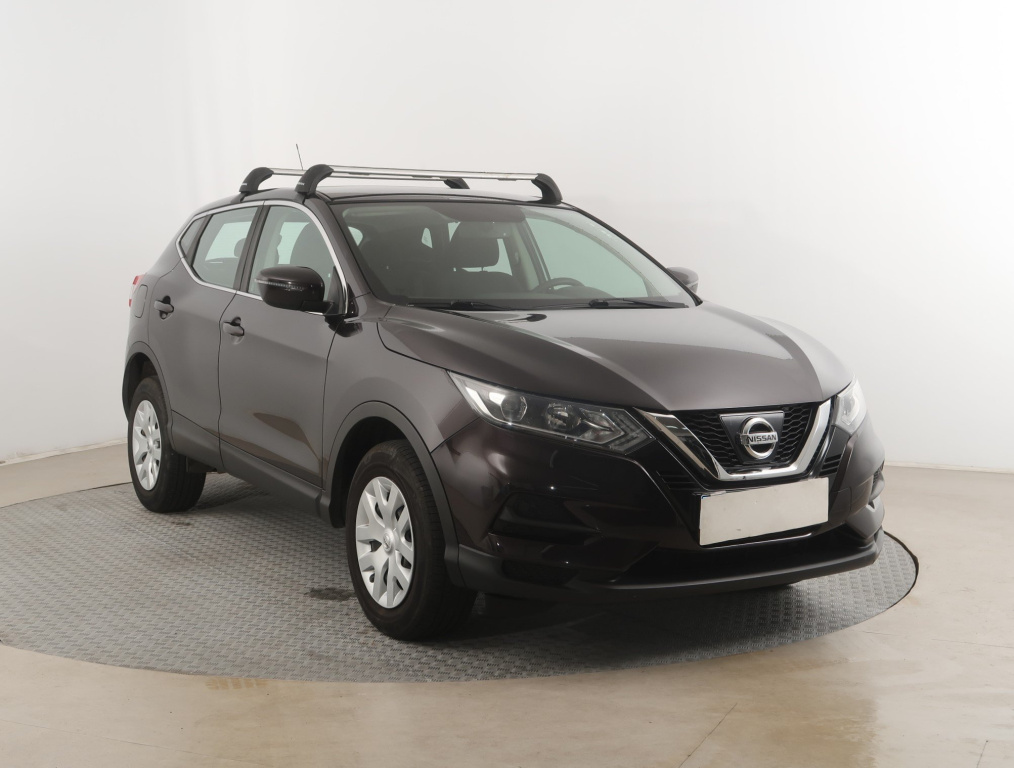 Nissan Qashqai, 2018, 1.2 DIG-T, 85kW