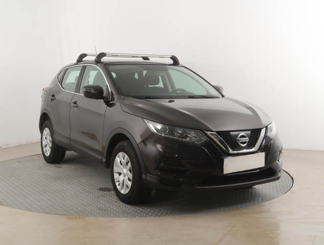 Nissan Qashqai 2018