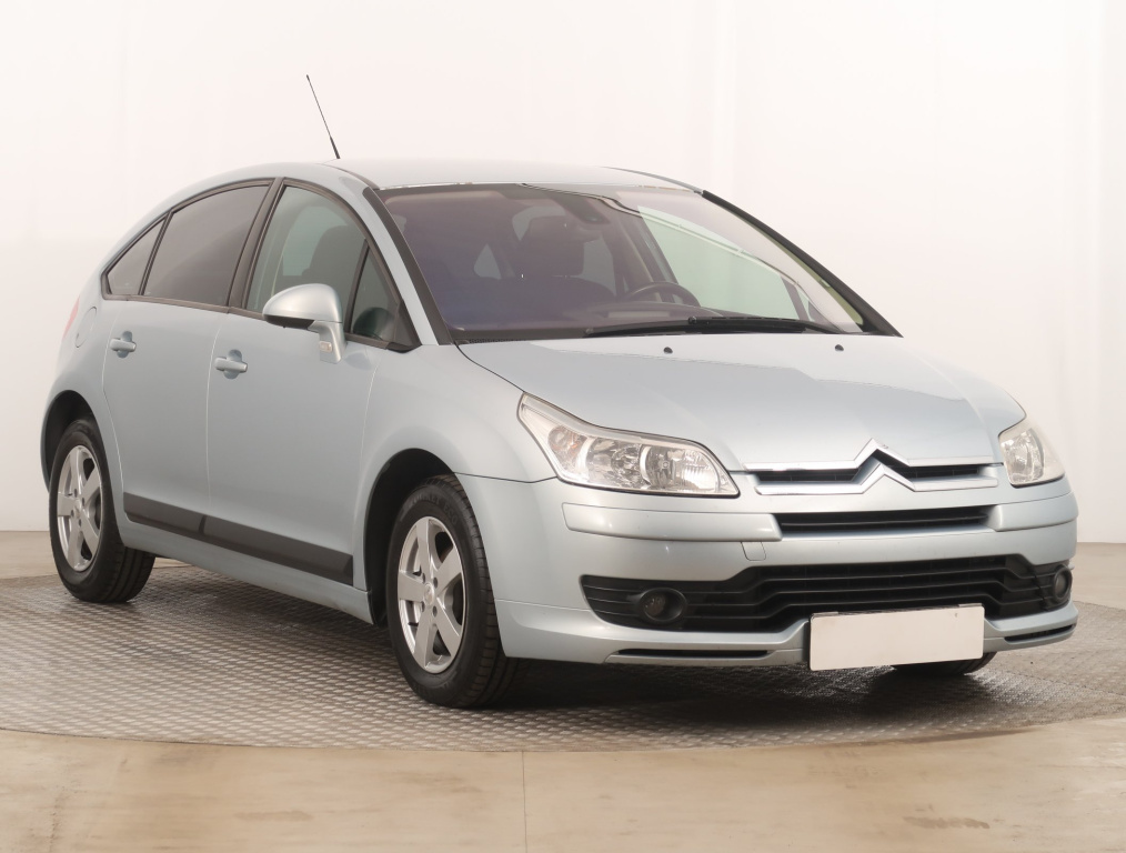 Citroen C4, 2006, 1.6 16V, 80kW