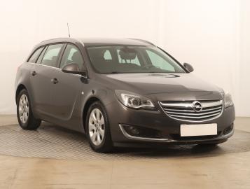 Opel Insignia, 2014