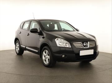 Nissan Qashqai, 2008